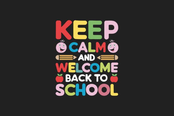 Back To School Kindergarten Leopard SVG Design
