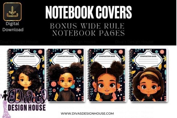 DDH Composition Notebook Kit 4: A Versatile Tool for Creativity and Productivity