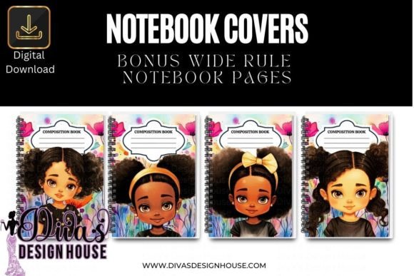 DDH Composition Notebook Kit 7: A Versatile Tool for Creativity and Productivity